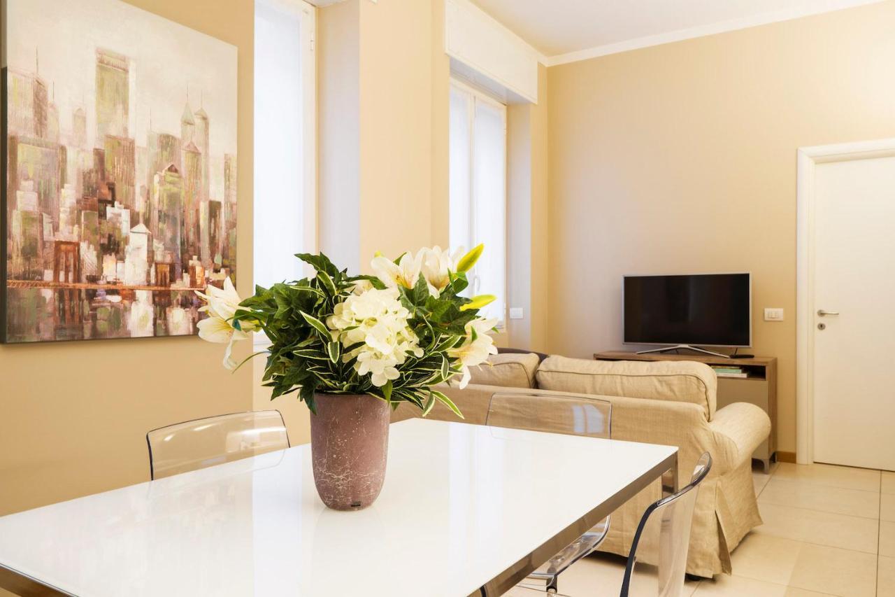 Contempora Apartments - Cavallotti 13 - B24 Milano Exteriör bild