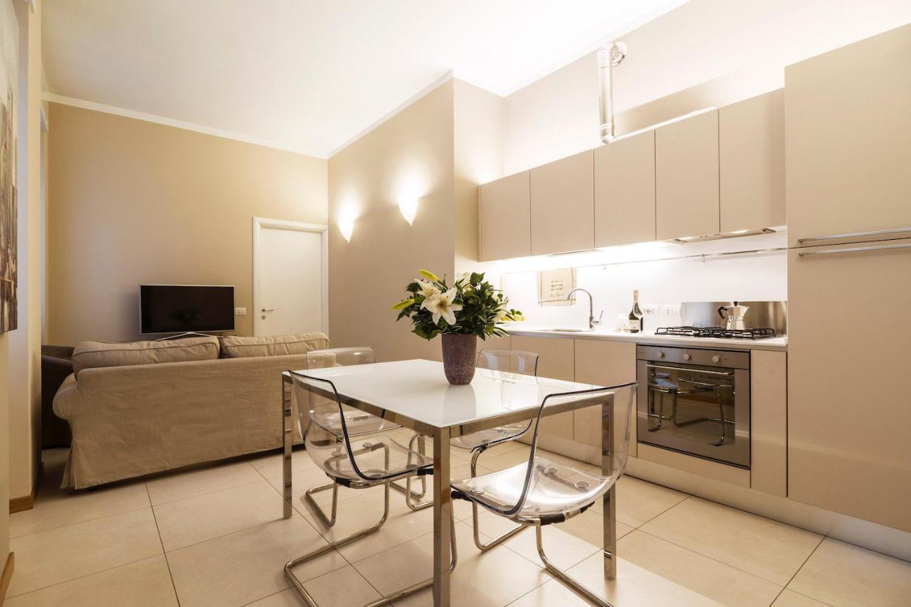 Contempora Apartments - Cavallotti 13 - B24 Milano Exteriör bild