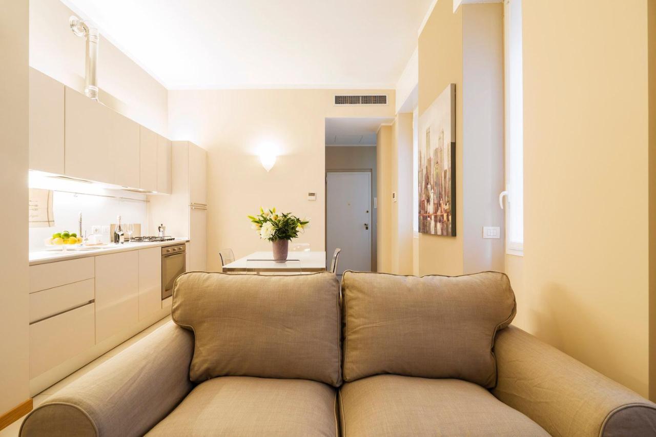 Contempora Apartments - Cavallotti 13 - B24 Milano Exteriör bild