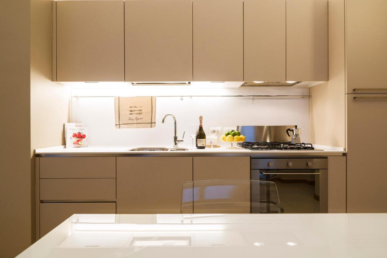 Contempora Apartments - Cavallotti 13 - B24 Milano Exteriör bild
